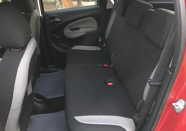 Citroen C3 Picasso cena 18600 przebieg: 120000, rok produkcji 2009 z Racibórz małe 466